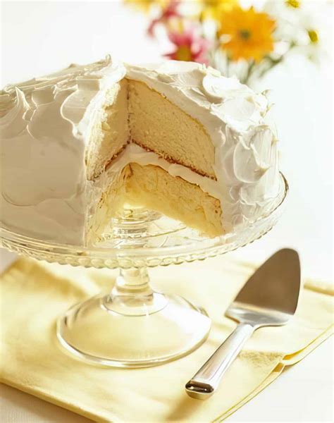 Best French Vanilla Cake Recipe from Scratch | MissHomemade.com