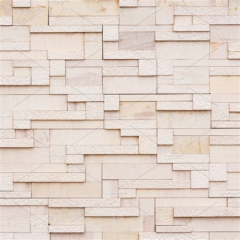 Stone wall tiles | High-Quality Stock Photos ~ Creative Market