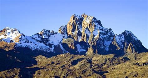 Mount Kenya National Park - Afrika Milele Tours and Safaris