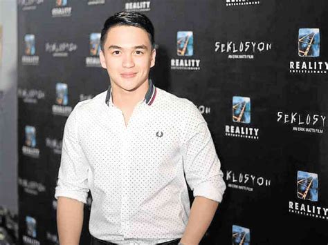 For Dominic Roque, Christmas is for family | Inquirer Entertainment