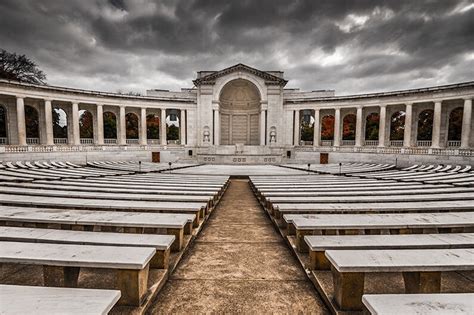 Arlington Cemetery Memorial Amphitheater Washington D.C. - Etsy