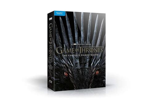 'Game of Thrones' Season 8 Blu-Ray Review - HBO Watch