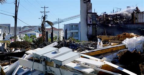 North Myrtle Beach officials address Hurricane Matthew damage