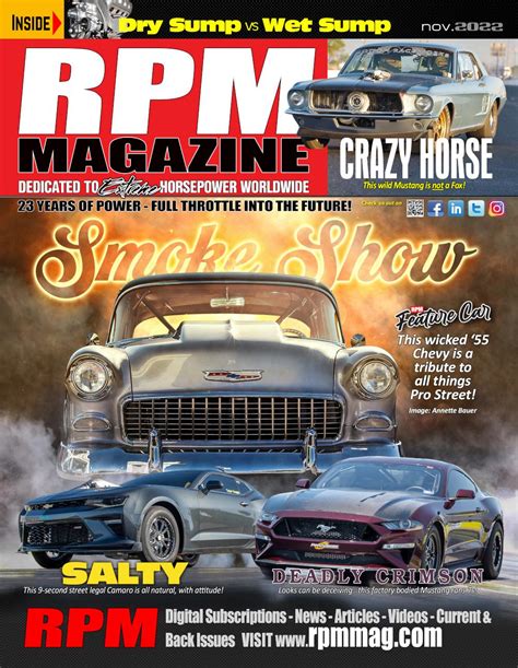 TECH BONUS - Dry Sump vs Wet Sump by RPMMAG - Issuu