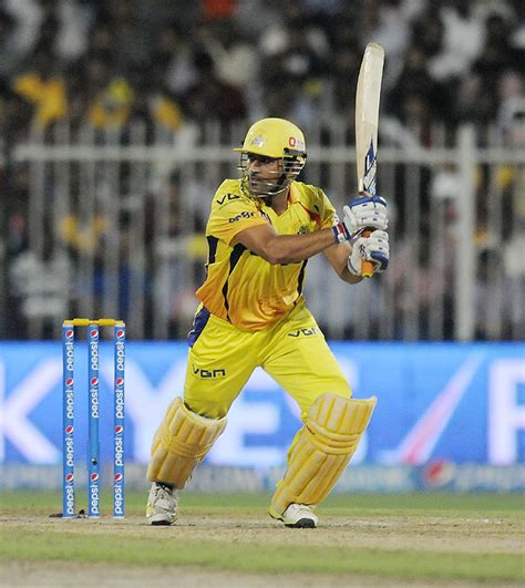 IPL: Dhoni gives dew factor its due importance in CSK's win - Rediff Cricket