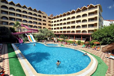 Golmar Beach Hotel in Icmeler, Turkey | loveholidays