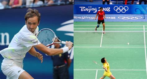 Tennis vs Badminton: What's The Difference? - Dad Racket