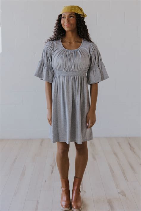 Women's Spring Dresses - Nursing Friendly Dresses | ROOLEE