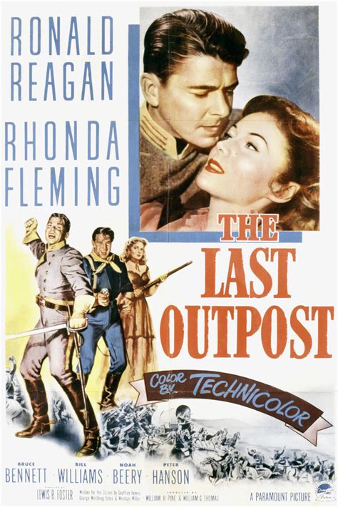 The Last Outpost (1951 film) - Alchetron, the free social encyclopedia