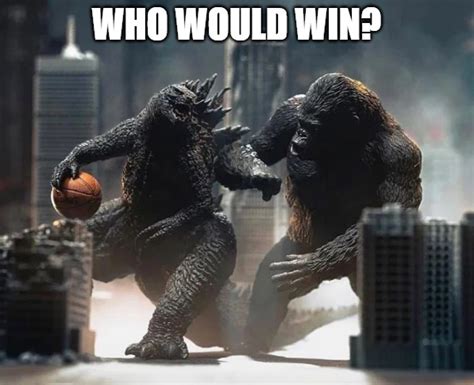 28 Funny 'Godzilla vs. Kong' Memes to Body Slam Depression - Funny ...