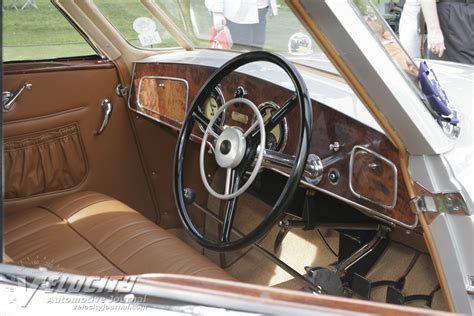 Pictures: 2006 Meadow Brook Concours