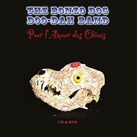 bonzo dog doo dah band CD Covers