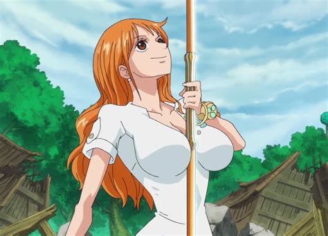 Nami - One Piece ep 776 by Berg-anime on DeviantArt