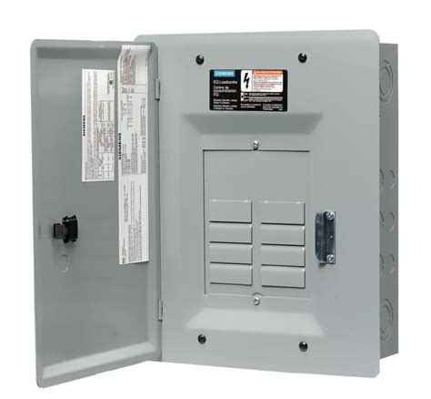 Siemens Breaker Panels | The Home Depot Canada