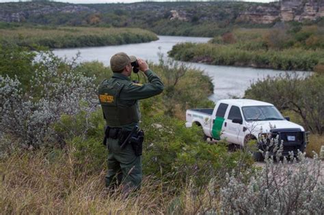 Eagle Pass South Border Patrol Agents Arrest Convicted Felon | U.S. Customs and Border Protection