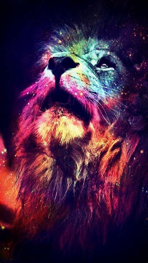 🔥 [20+] Abstract Lion Wallpapers | WallpaperSafari