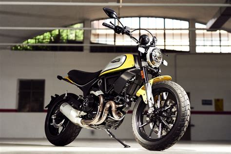 New Scrambler Ducati Course is a Golden Opportunity for Design Students