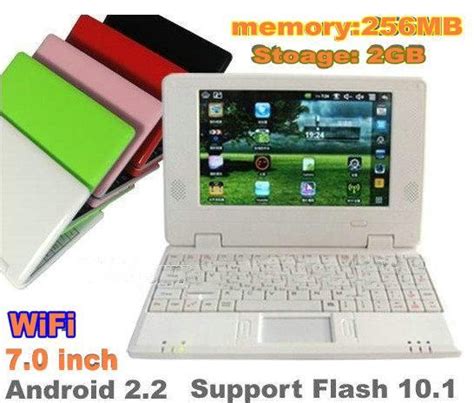 Touch Screen 7laptop Mini Laptop 7 Inch Mini Netbook Mini Laptop ...