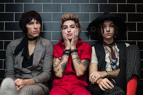 Palaye Royale: the glam Canadians picking up where My Chemical Romance left off - NME