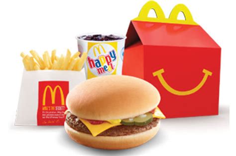 McDonald's Happy Meal reviews in Fast Food - ChickAdvisor