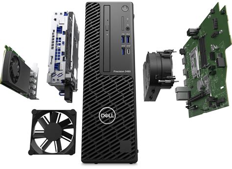 ポリカーボネイト製キッチンポット Dell Precision T3450 SFF Small Form Factor Workstation Desktop (2021) | Cor ...