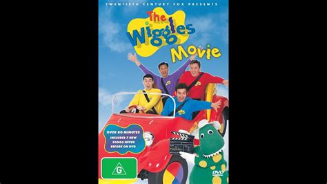 Opening And DVD Menu Walkthrough To The Wiggles Movie 2003 DVD ...