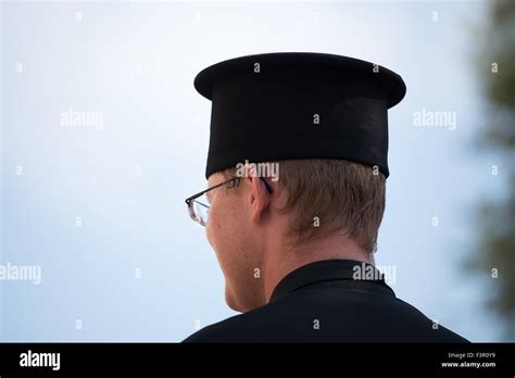 Priest Hat Stock Photos & Priest Hat Stock Images - Alamy