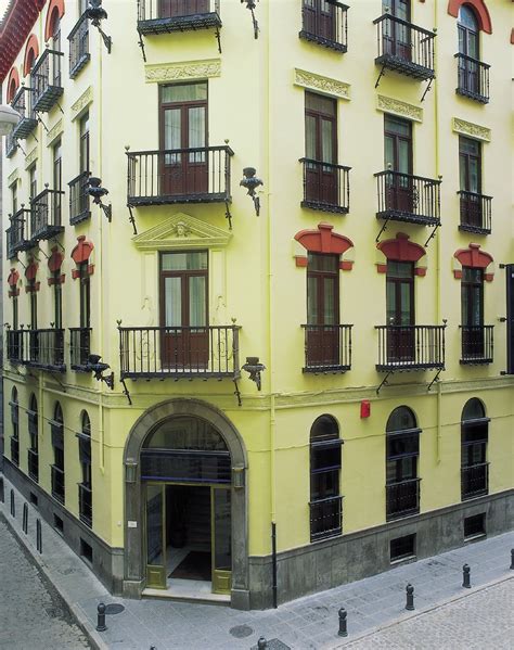 Hotel NH Inglaterra, Granada, España | HotelSearch.com