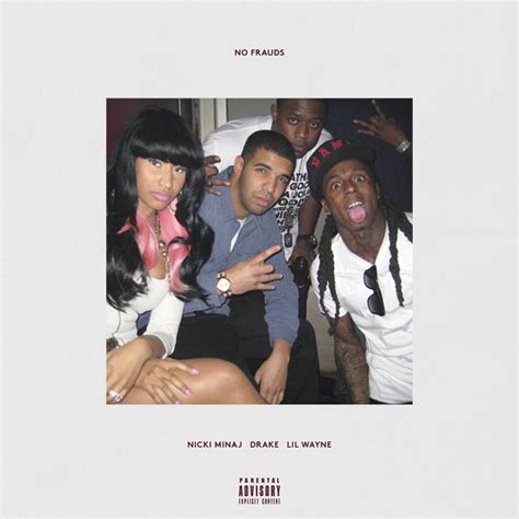 Nicki Minaj, Drake & Lil Wayne – No Frauds Lyrics | Genius Lyrics