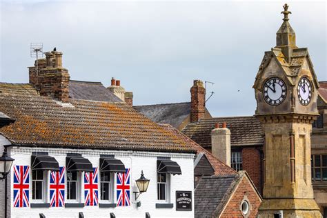 A lovely stroll around Thirsk - Welcome to Yorkshire