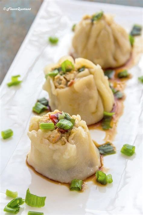 Chicken Dim Sum | Dim sum recipes, Dim sum, Recipes