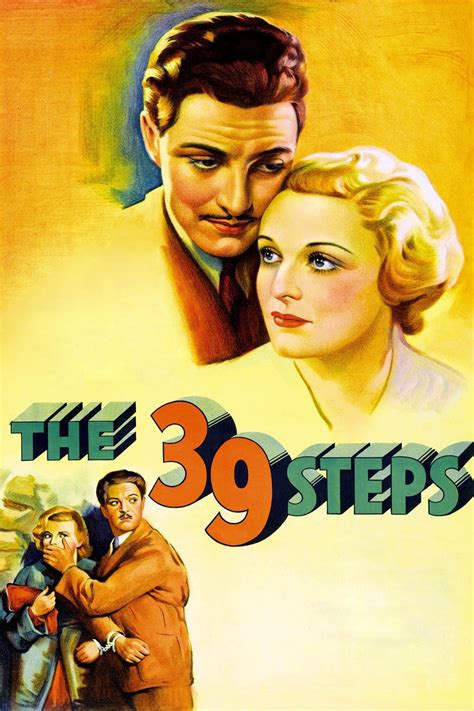 THE 39 STEPS | Austin Film Society