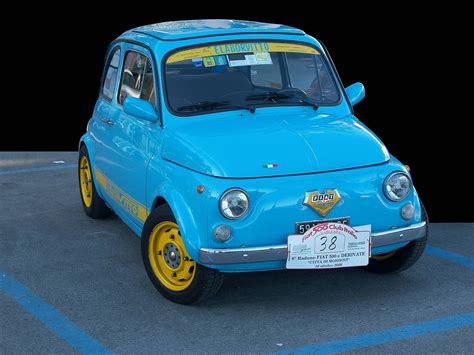 Fiat 500 blue vintage. | Fiat 500, Fiat, Fiat 500 vintage