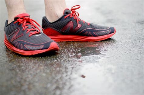 Review: New Balance Minimus Road | WIRED