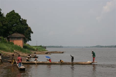 Congo River Cruise – Hank Leukart