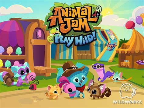 Animal Jam - Play Wild! - Android Apps on Google Play