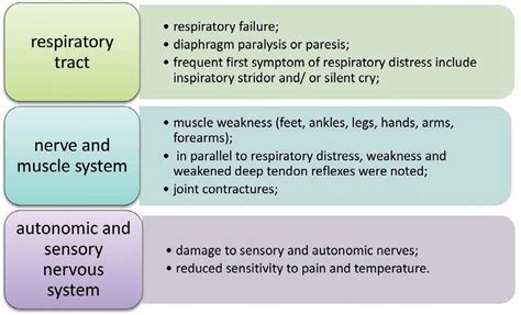 Spinal Muscular Atrophy with Respiratory Distress Type 1 clinical signs ...