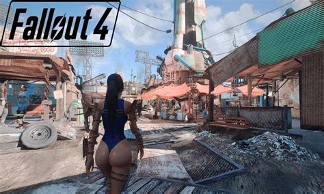 Las mejores modificaciones sexuales de Fallout 4 | sexy, desnuda y adulta - DIY journal