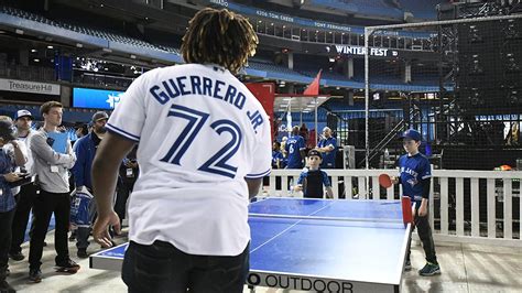 Blue Jays Winter Fest takes over Rogers Centre this weekend | Offside