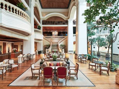 5 Star Luxury Hotel in Bangkok | Grand Hyatt Erawan Bangkok