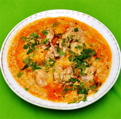 Chicken Kadi : http://secretindianrecipe.com/recipe/chicken-kadi ...