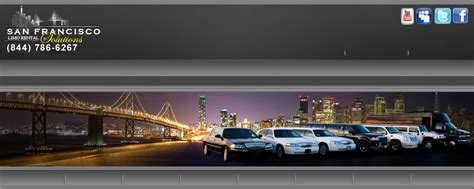 San Francisco Limo Rental | San Francisco Limousines