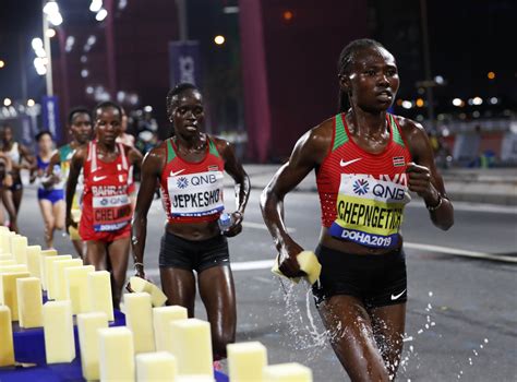 Flipboard: Women's marathon at World Athletics Champions derailed by brutal conditions