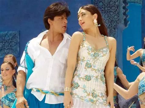 Kareena Kapoor Khan denies reports of reuniting with Shah Rukh Khan in ...