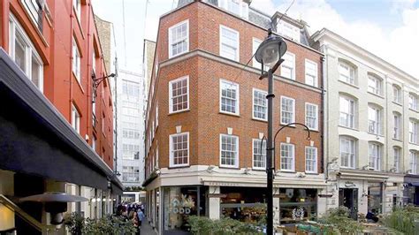 14-18 Heddon Street, London, W1B 4DA - Novaloca.com