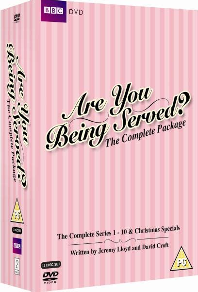 Are You Being Served - Complete Box Set DVD | Zavvi