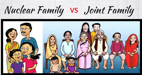 Raising a child in a joint or nuclear family - Which is the better option?