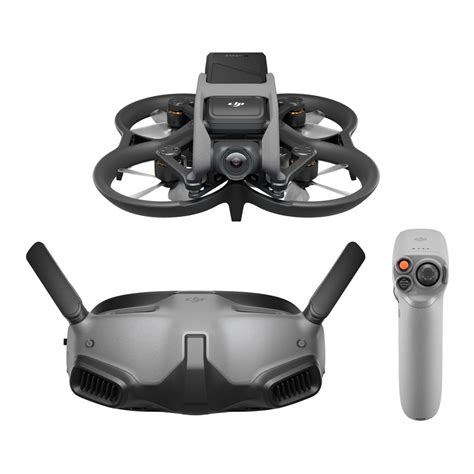 DJI Avata Explorer Combo