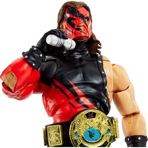 WWE Ultimate Edition Kane Action Figure