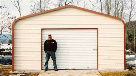 Custom Metal Sheds for Sale with Free Installation - Alan’s